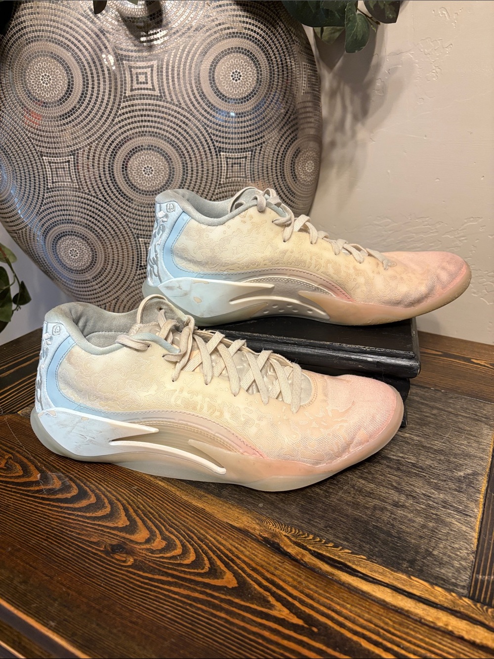 Jordan Men's Zion 3 NRG Rising